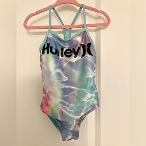 Girls Hurley Swimsuit